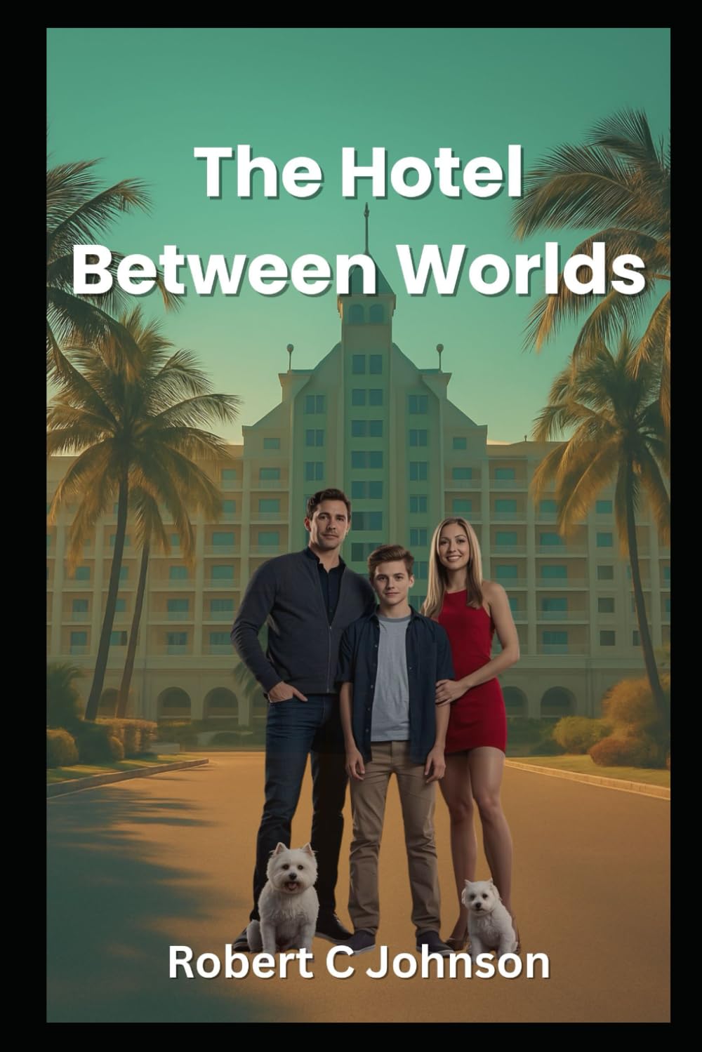 The Hotel Between World: 1