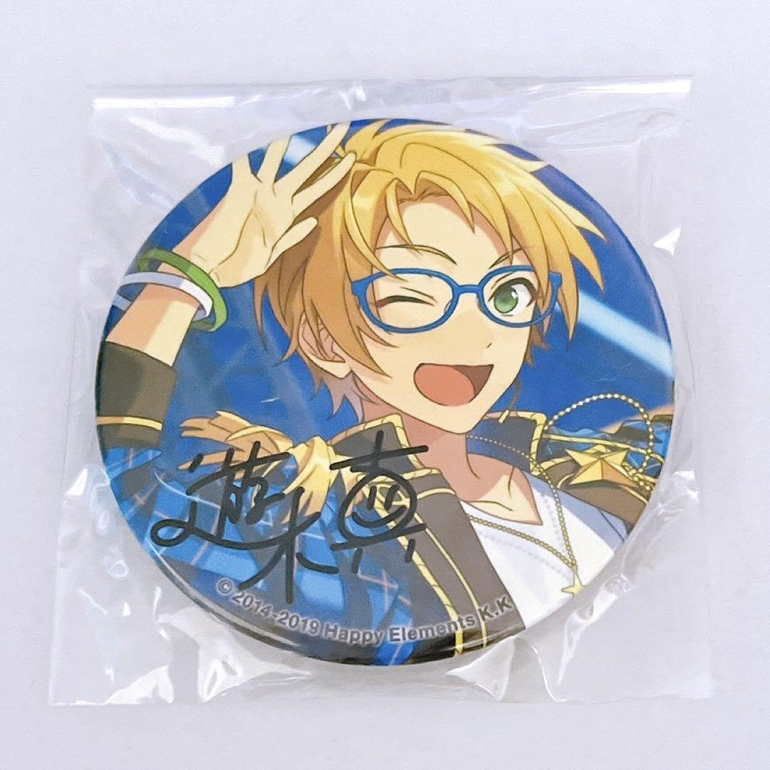 Shuffle缶バッジ 遊木 真 バトラー 39点セット