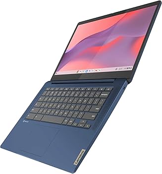 美品 Lenovo IdeaPad Slim 3 14インチ 128GB IdeaPad Slim 3 Chromebook (14″ MTK) slim and light laptop