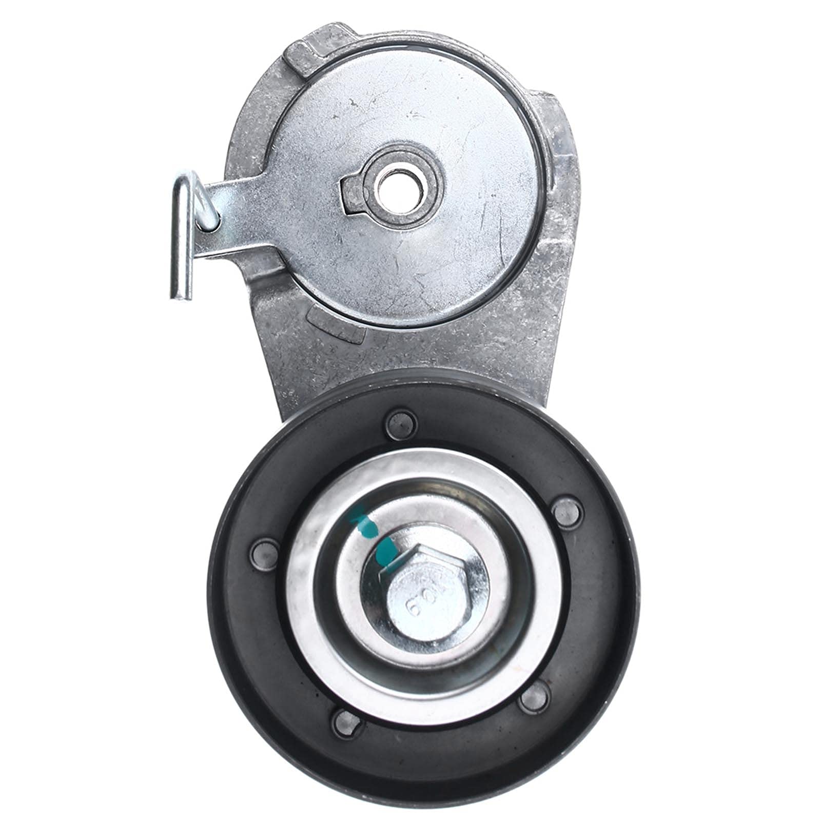 Polea Tensora Para Correa Trapezoidal T38214 - Compatible Con VW, Seat, Skoda (1993-2019)