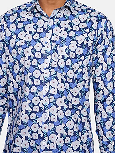 Image of WINTAGE Cotton Printed Shirt- Pack of 2,