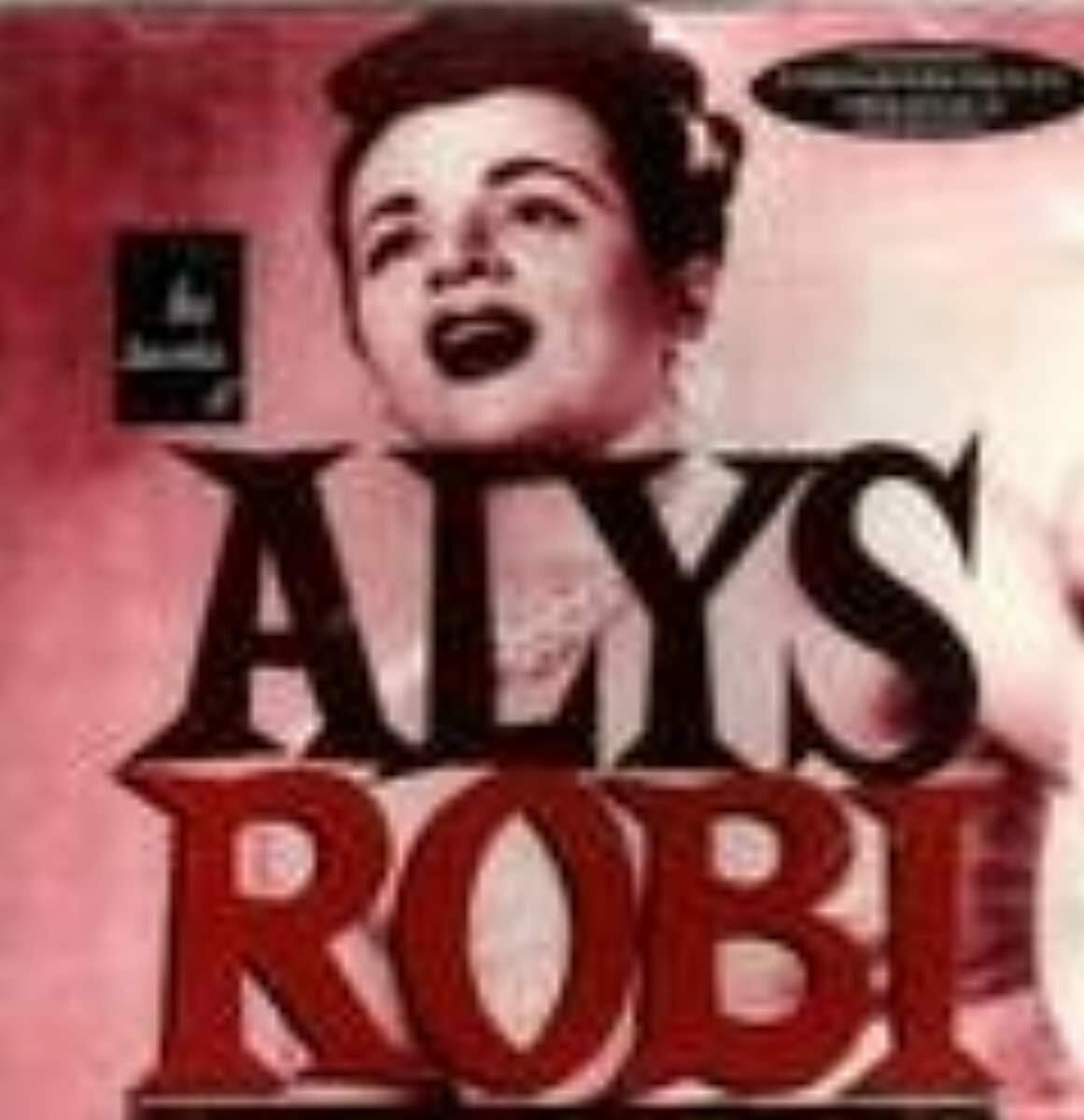 Les succès d'Alys Robi [Audio CD]