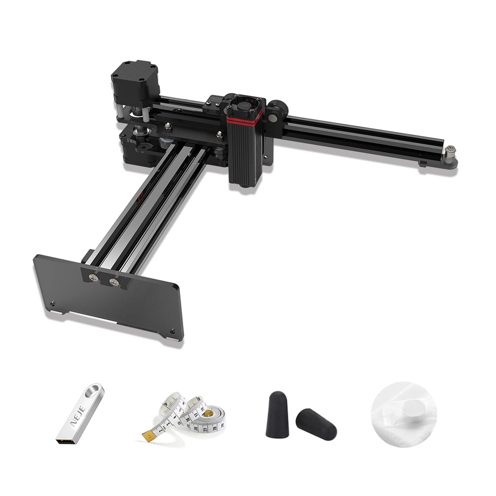 Vibiu NEJE Master 2S Max 40w 460 X 810 Mm Professional Engraving Machine, Cutting Machine, Bluetooth Control