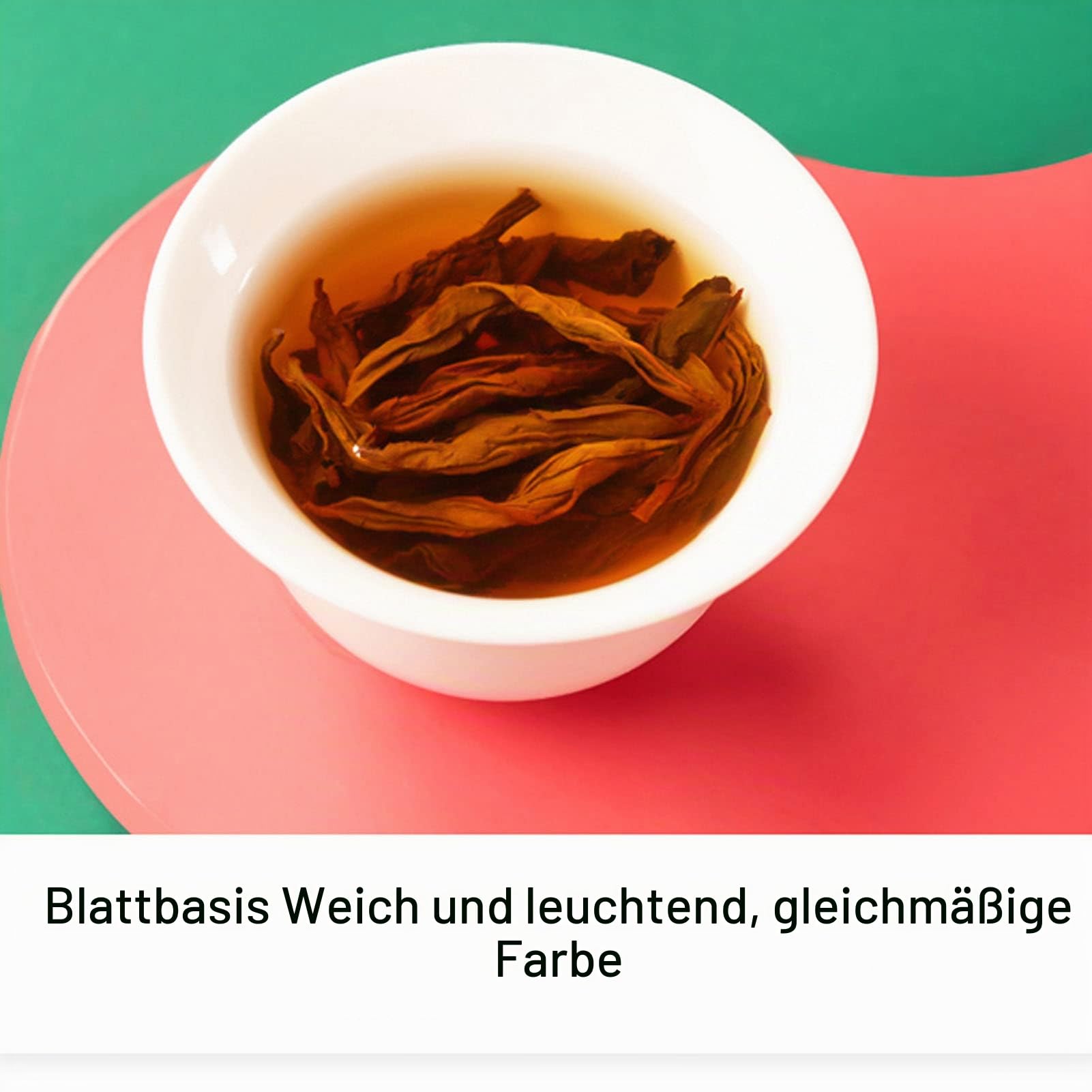 Da Hong Pao Oolong-Tee, 116 G Chinesische Big Red Robe, Steintee Oolong-Tee Starker Duft, Trockenes Loses Blatt, Chinesischer Hochgebirgs-Wu-Long-Tee mit Zarter Dose