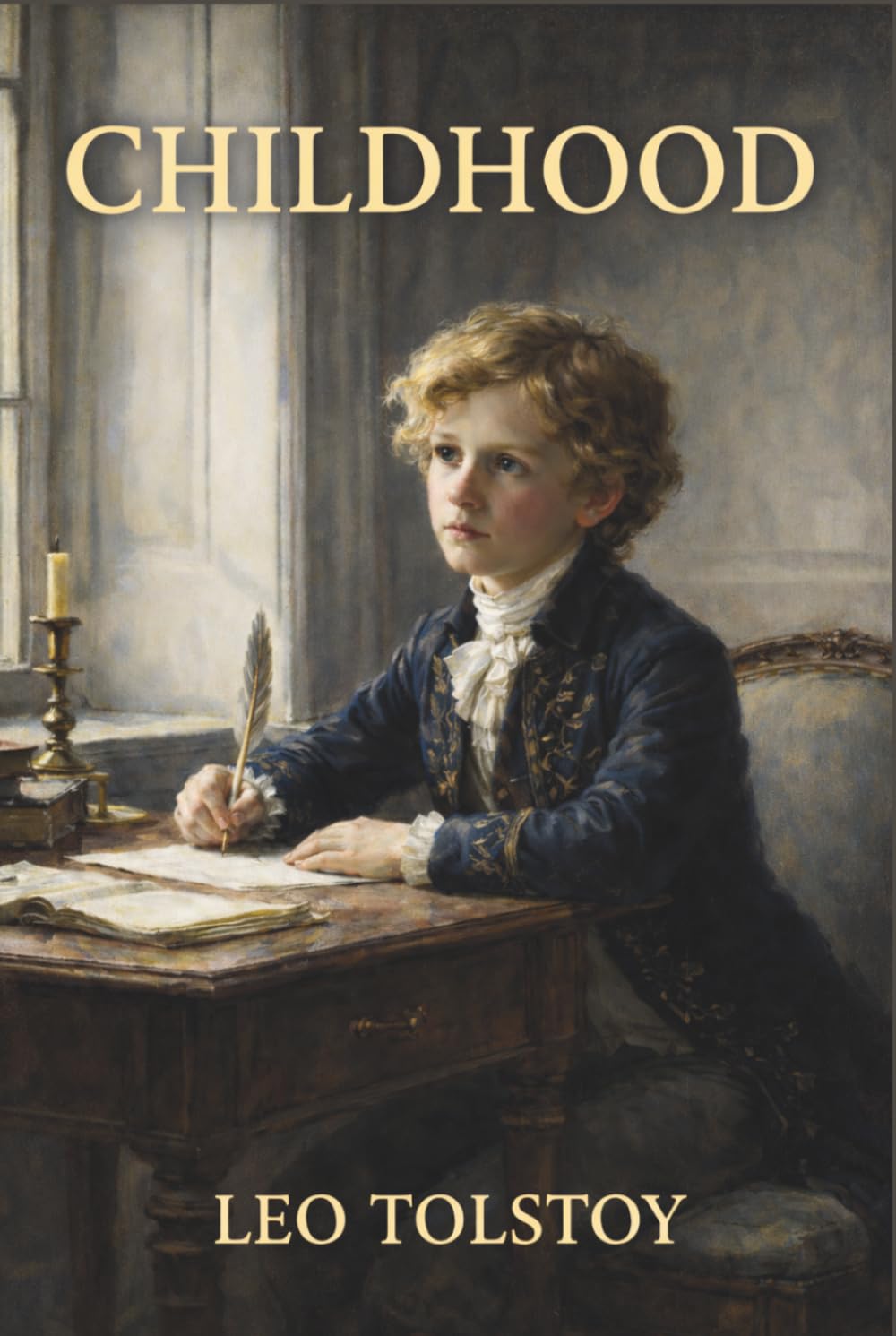 Childhood: A Classic of Nineteenth-Century Russian Fiction