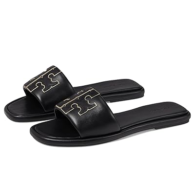Tory Burch Double T Sport Slide Women