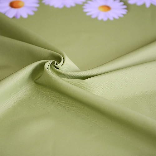 Miniatura 60 de ARTABLE Mantel cuadrado de primavera y verano con estampado de flores vintage para Pascua, pícnic, al aire libre, hogar, vacaciones, comedor, cocina