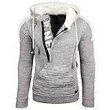 Schicker Strickpullover in 6 verschiedenen Farben