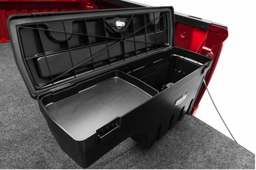 UNDERCOVER SwingCase SC206D pudełko do przechowywania Ford Ranger 2019-2020 czarne