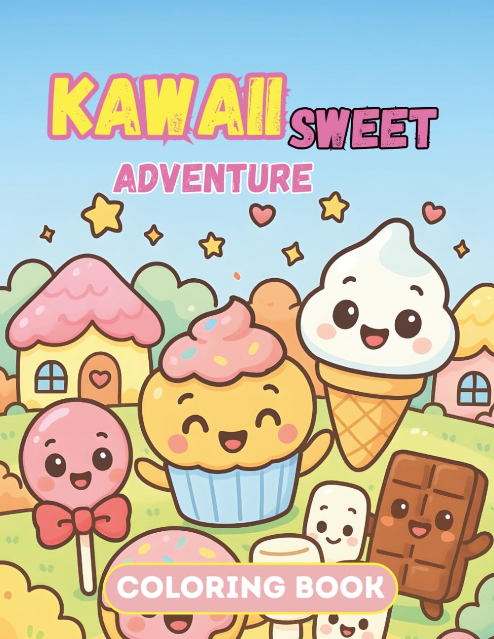 Kawaii Sweet Adventure