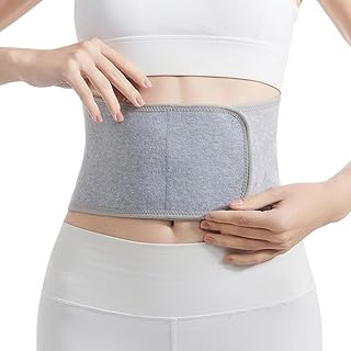 腰温め 腰サポーター お腹温め サポーター 温熱ベルト 裏起毛 メンズ レディース 保温 腰ウォーマー 冷え防止 秋冬防寒 エアコン対策 着脱簡単 調節可能 スポーツ 出産後 高齢者用 (L)
