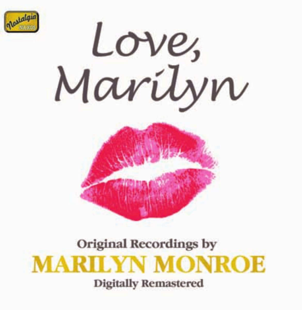 Love, Marilyn