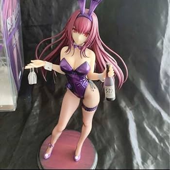 【未開封】スカサハ　刺し穿つバニー　FGO フィギュア　アルター Amazon | Fate/Grand Order スカサハ 刺し穿つバニーVer. 1/7