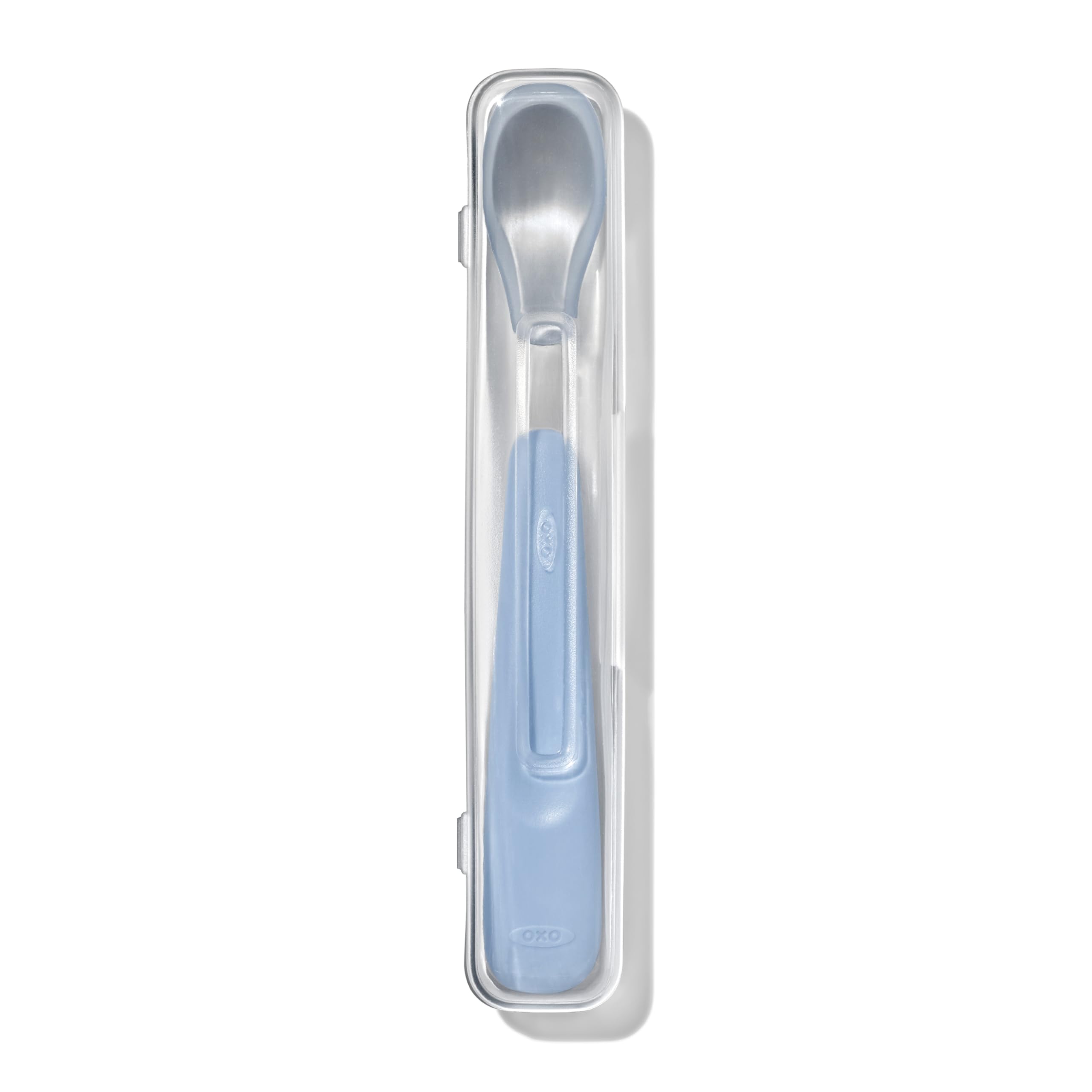 Tot On-The-Go Feeding Spoon - Dusk
