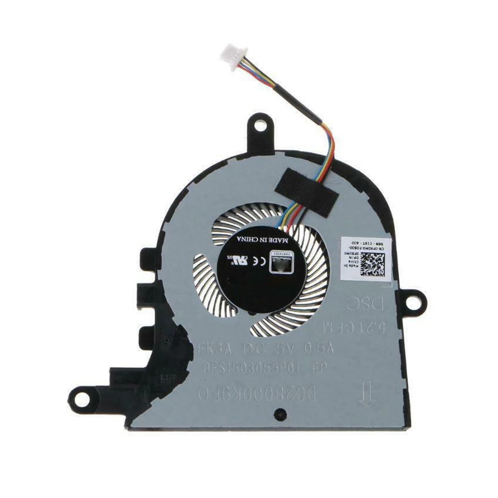 Ventilateur ordinateur portable Dell Latitude 3590 E3590 refroidisseur CPU - 7