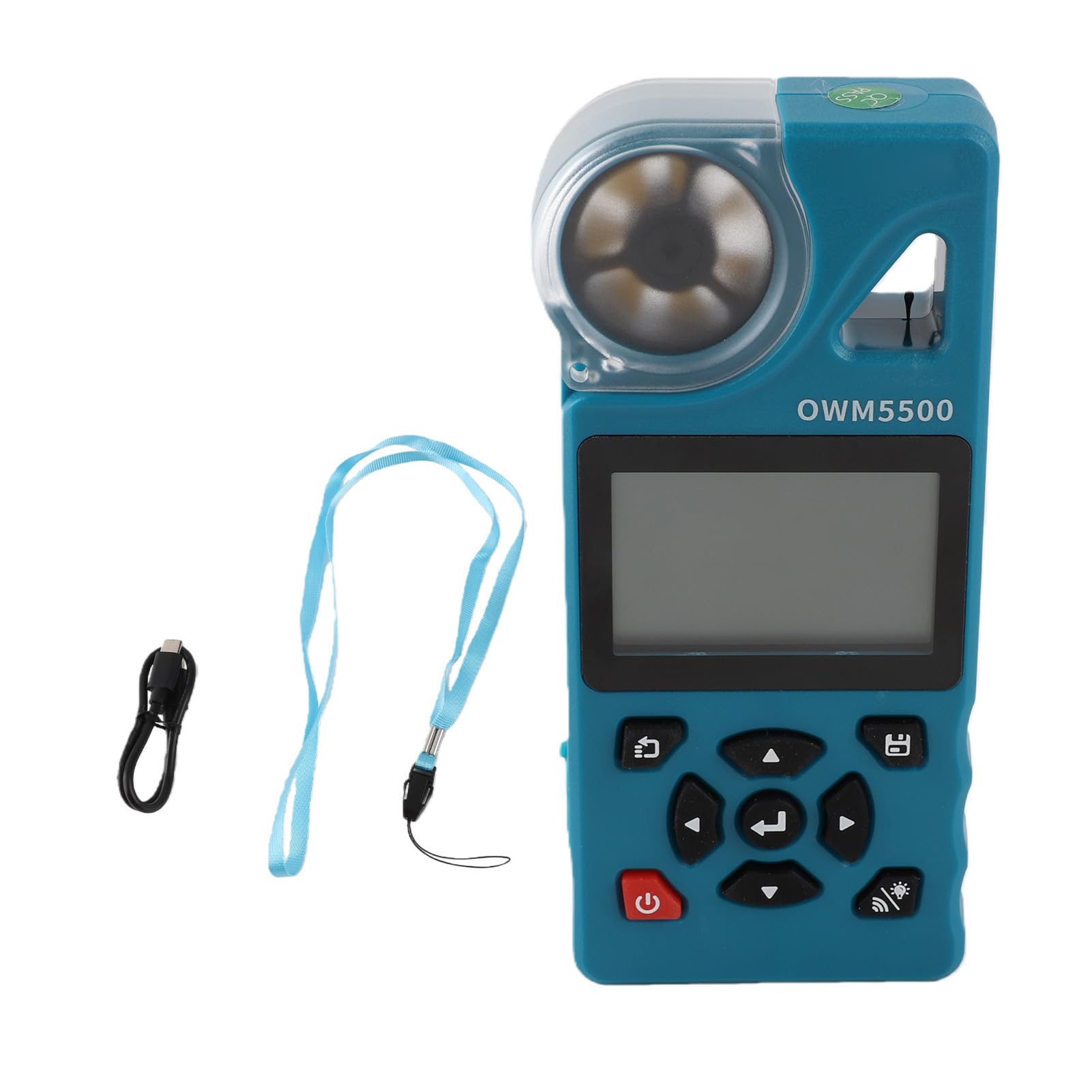 Anemometer für Segeln Surfen, Handheld (OWM5500)