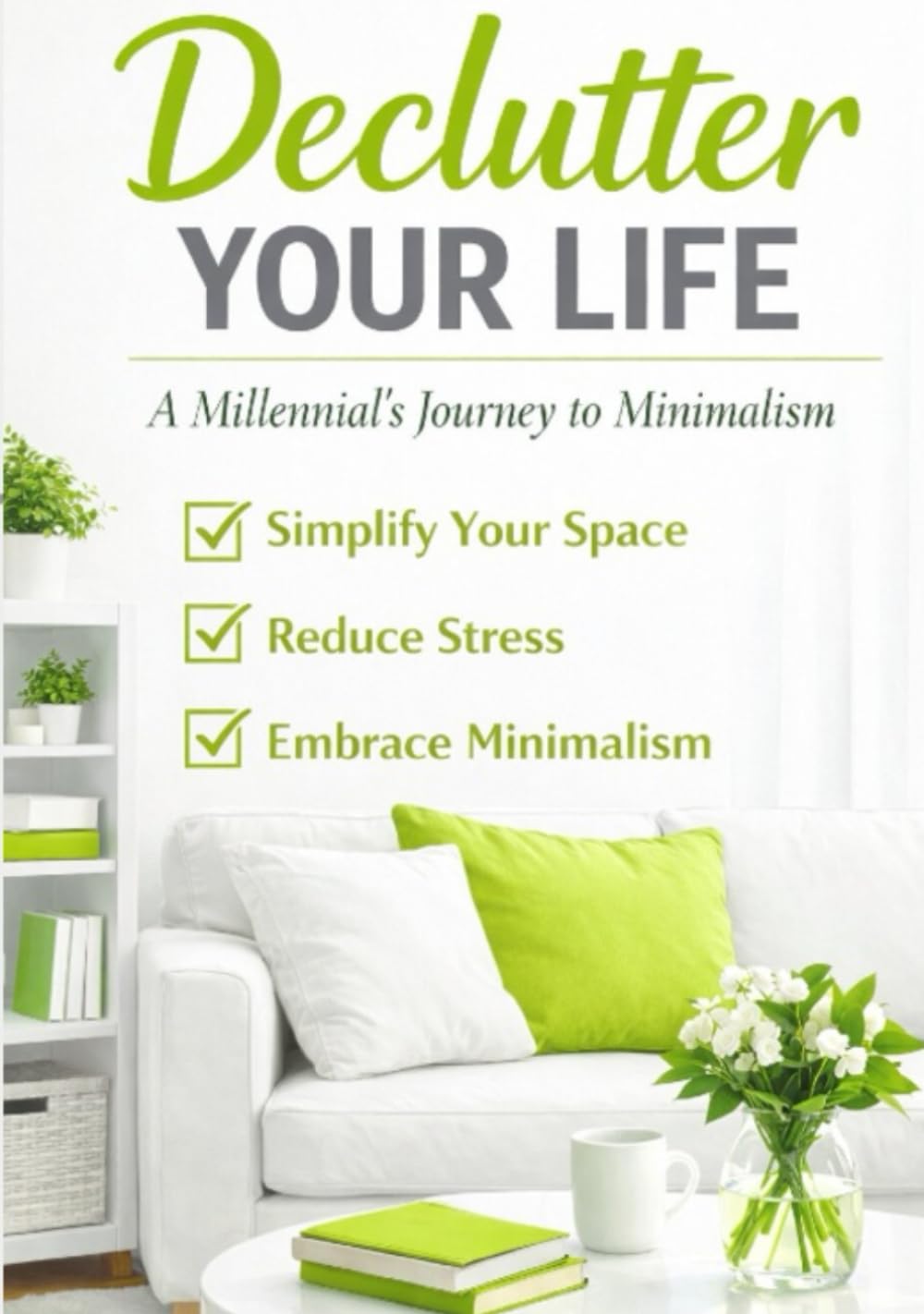 Declutter Your Life: A Millennial’s Journey to Minimalism