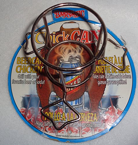 Bayou Classic 0440-PDQ Beercan ChickCAN Rack