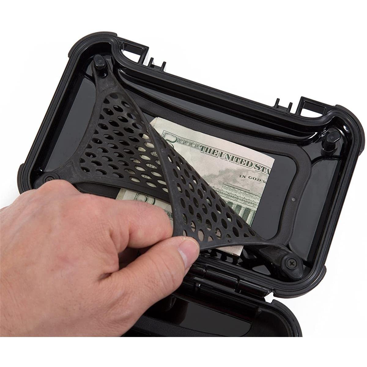 Nanuk 330 – 0001 Nano Series custodia protettiva