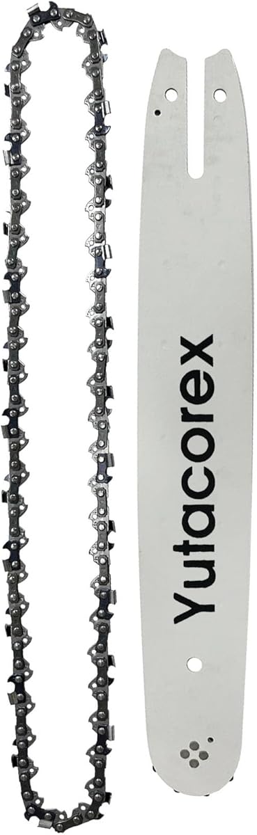 14inch Chainsaw Guide Bar and Chain Combo