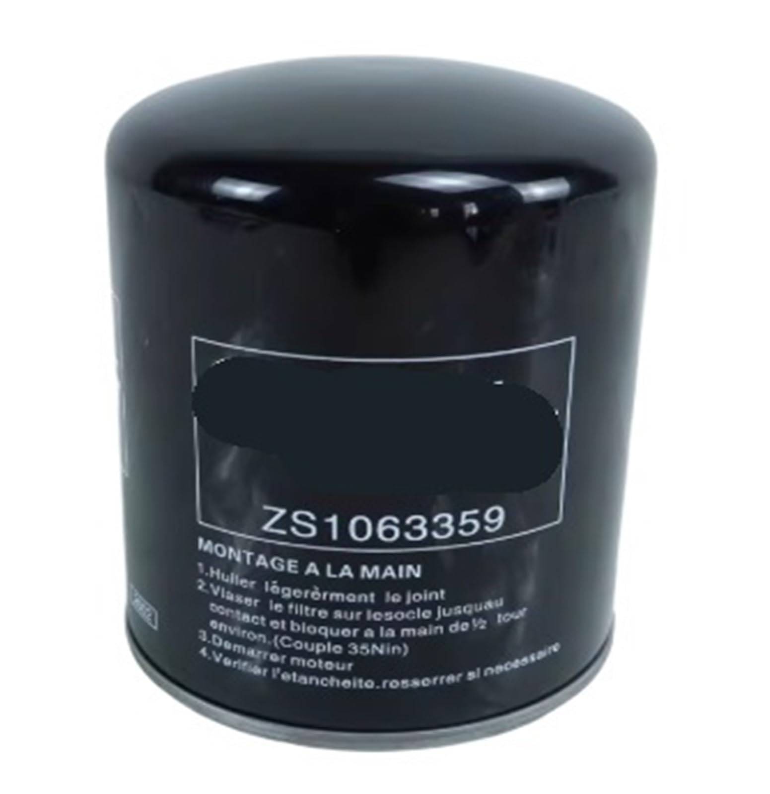 ZVQYSGIW ZS1063359 Oil Filter Fits Air Compressor