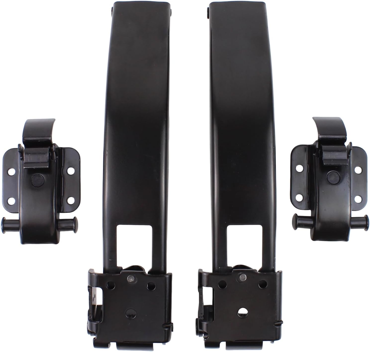 4Pcs Rear Door Check Strap Stopper and Bracket for Mercedes-Benz W906 Sprinter 2007-2018, Sprinter 2500 2007-2018, Sprinter 3500 2008-2018