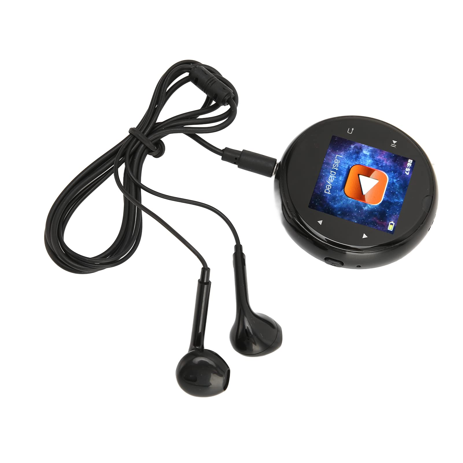 Yosoo Health Gear Reproductor MP3 Bluetooth 4.2, Pantalla LCM 1.54in (16GB)