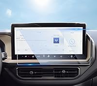 Vista 10 de SHAOHAO 2PCS para Ford Bronco 2025 2026 Protector de Pantalla de 12 Pulgadas para Accesorios Ford Bronco 2021-2024 2025 2026