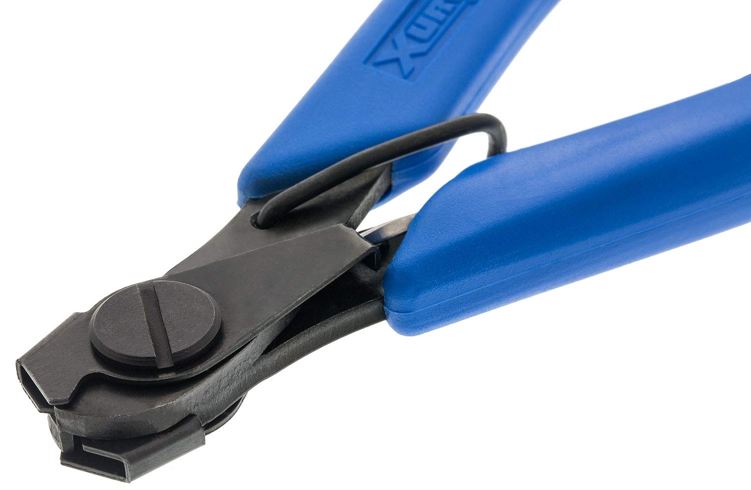 Xuron 2193F Hard Wire and Music Wire Cutter, with Retaining Clips by Xuron