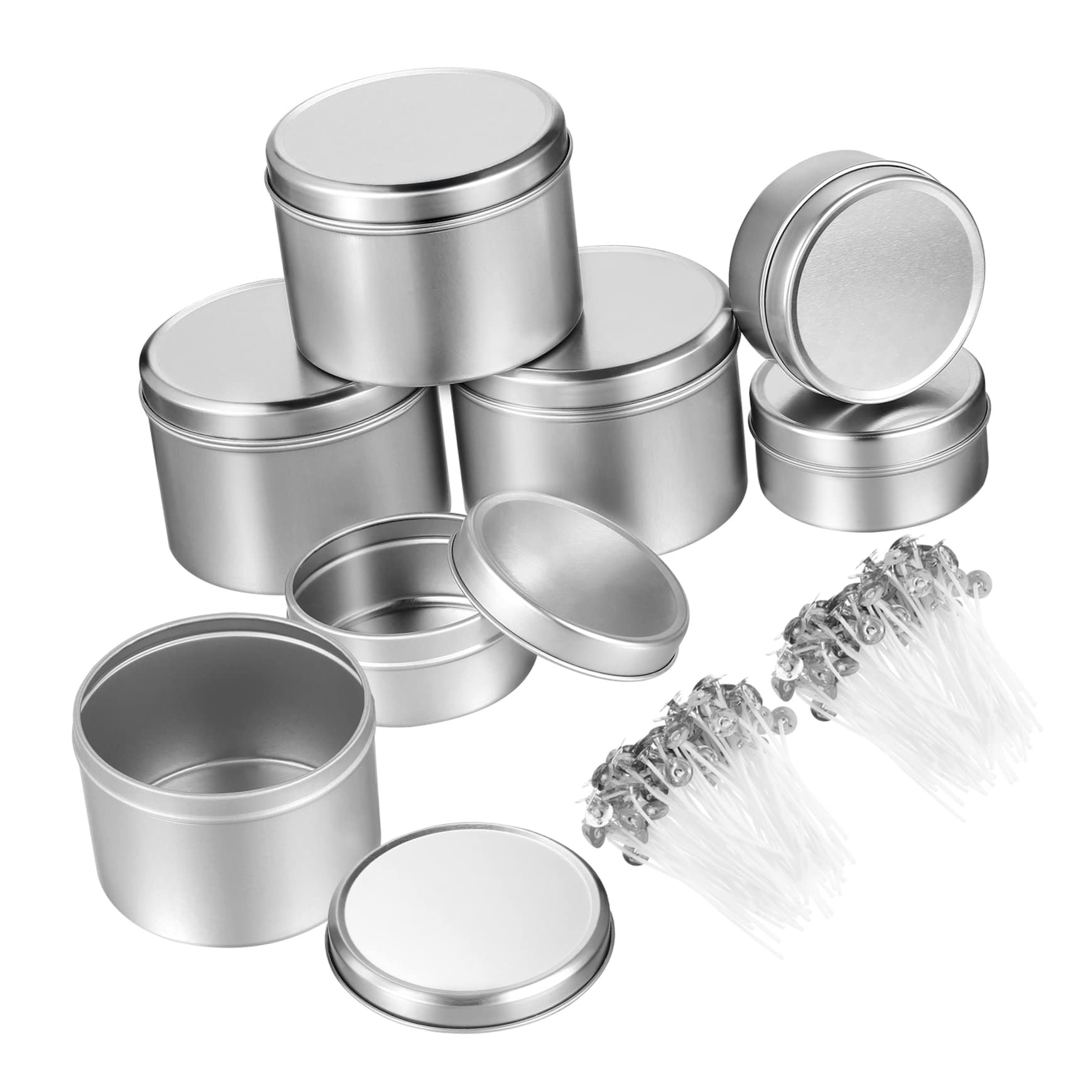 キャンドル2箱セット Amazon.co.jp: 6個 スモールキャンドル 2.8オンス ミニ香り付き