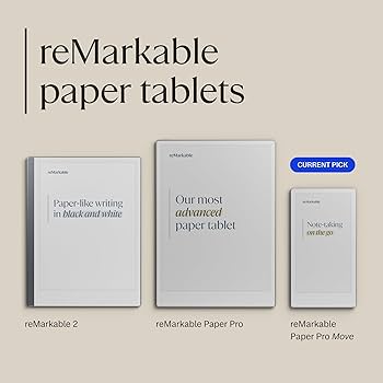 Amazon.co.jp: reMarkable Paper Pro Move | ウルトラポータブルカラー