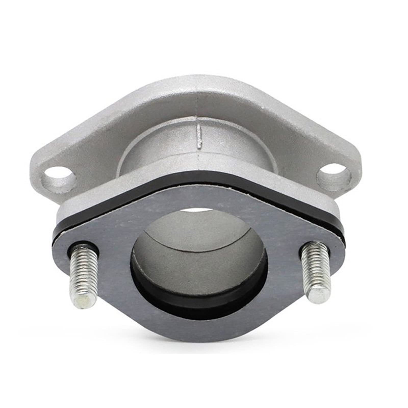 Jksm Onecolor Fuel Supply Joint Intake Adjuster Interface Carb For Suzuki For Gs125 For Gn125 Motorcycle Carburetor Adapter For Gs 125 For Gn 125 Carburetor Carb
