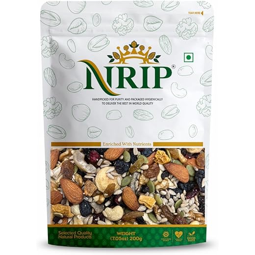 NRIP Nutmix 200g