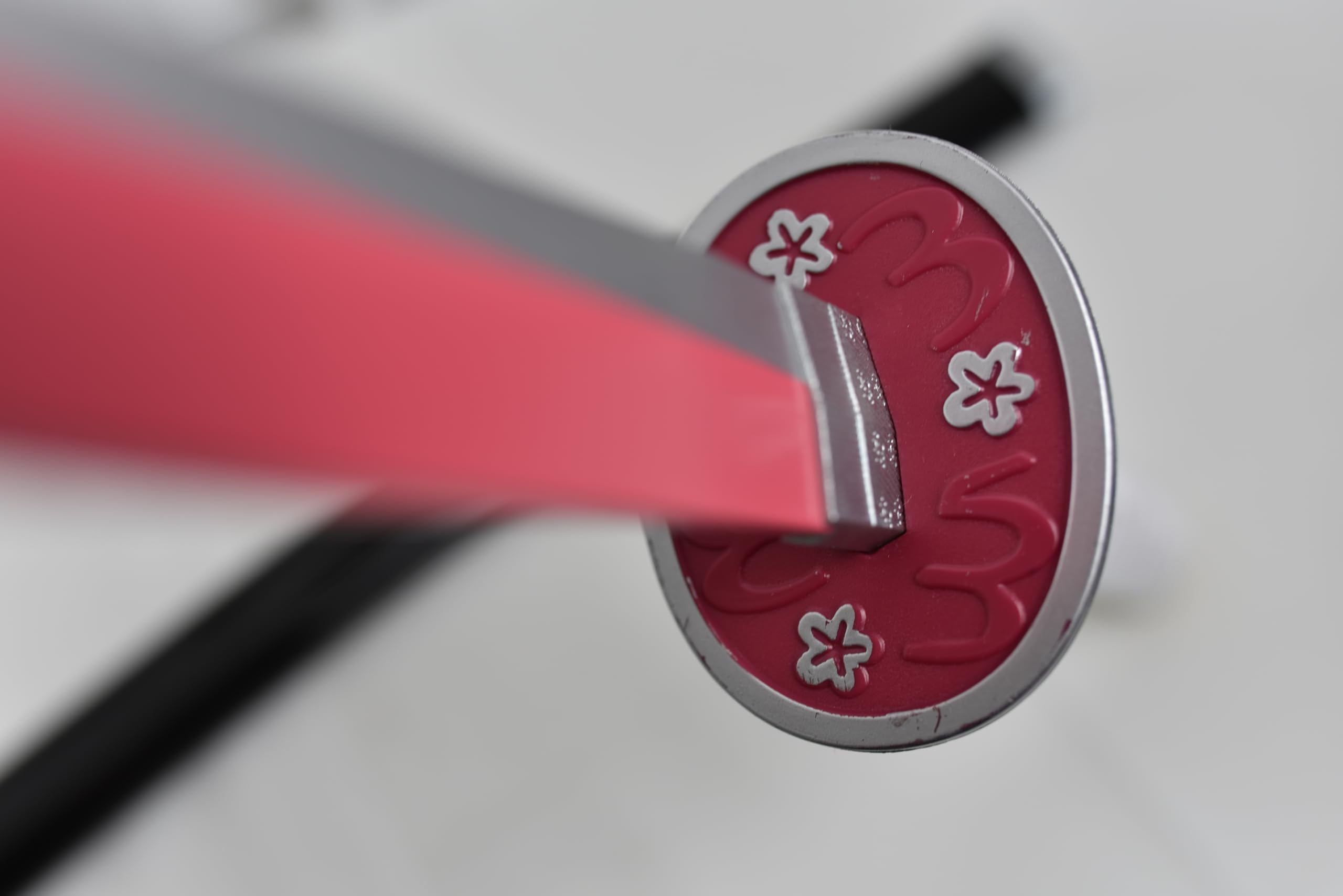 SPAZIOMILITARE katana ornamemtale in bambu di KANAO TSUYURI fodero plastica