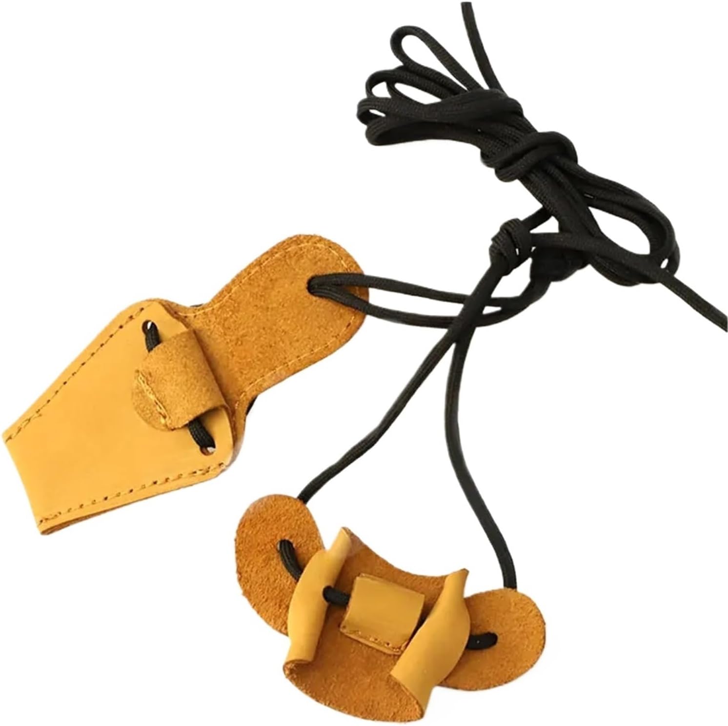 Versatile 1/5pcs Nylon Bow String Install Rope Mounting Aid Tool Stringer Archery Hunting Shooting Accessory