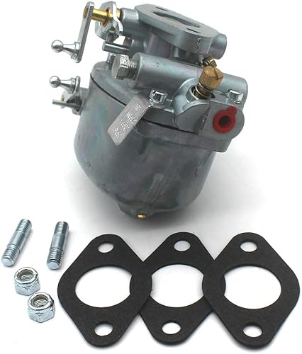 Miniatura 8 de KIPA Carburador para Ford 600 620 630 640 650 660 700 740 800 820 840 850 860 900 950 960 NAA tractor con Marvel-Schebler TSX580 Carb 134 pulgadas