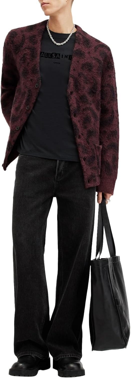 AllSaints Men's Bancat Cardigan - Image 4