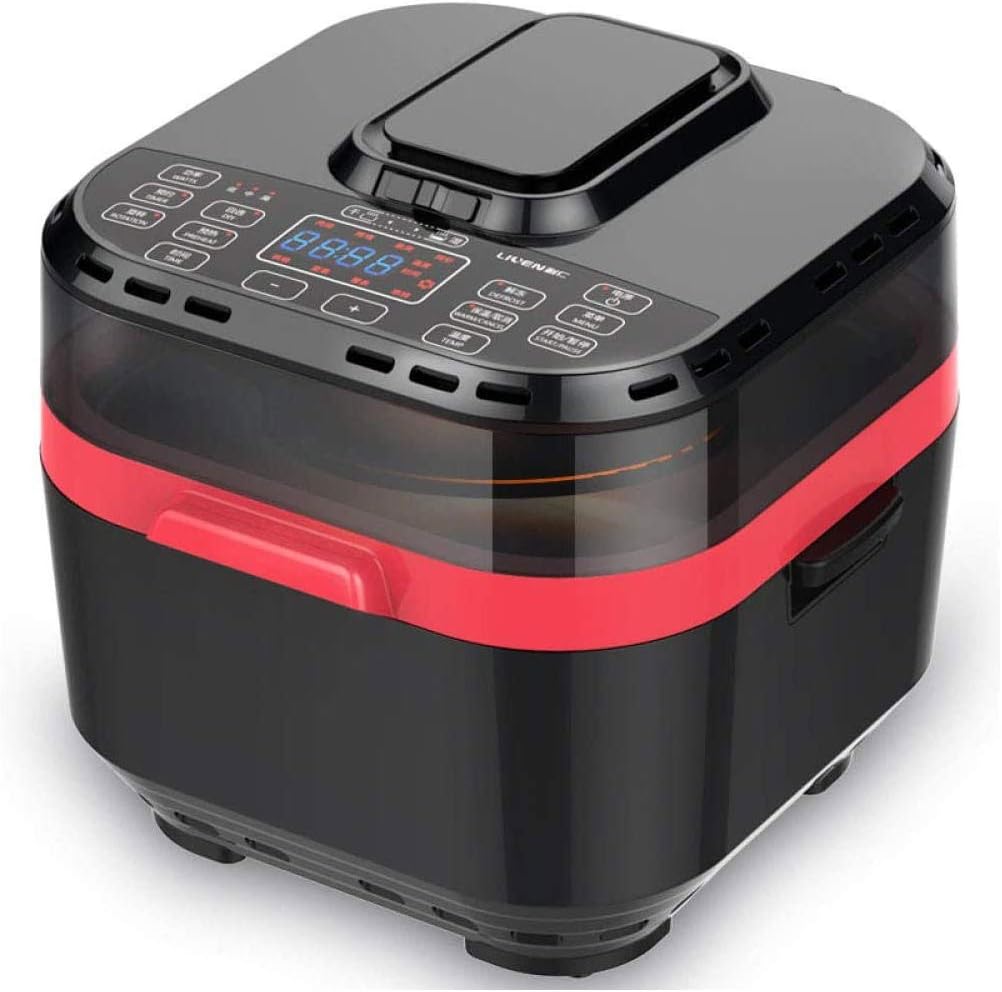 aria friggitrice commerciale