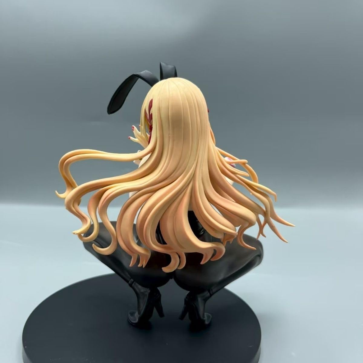 Amazon | YOIQI冰激淋酱のバニーガールフィギュアちゆる1/6スケル