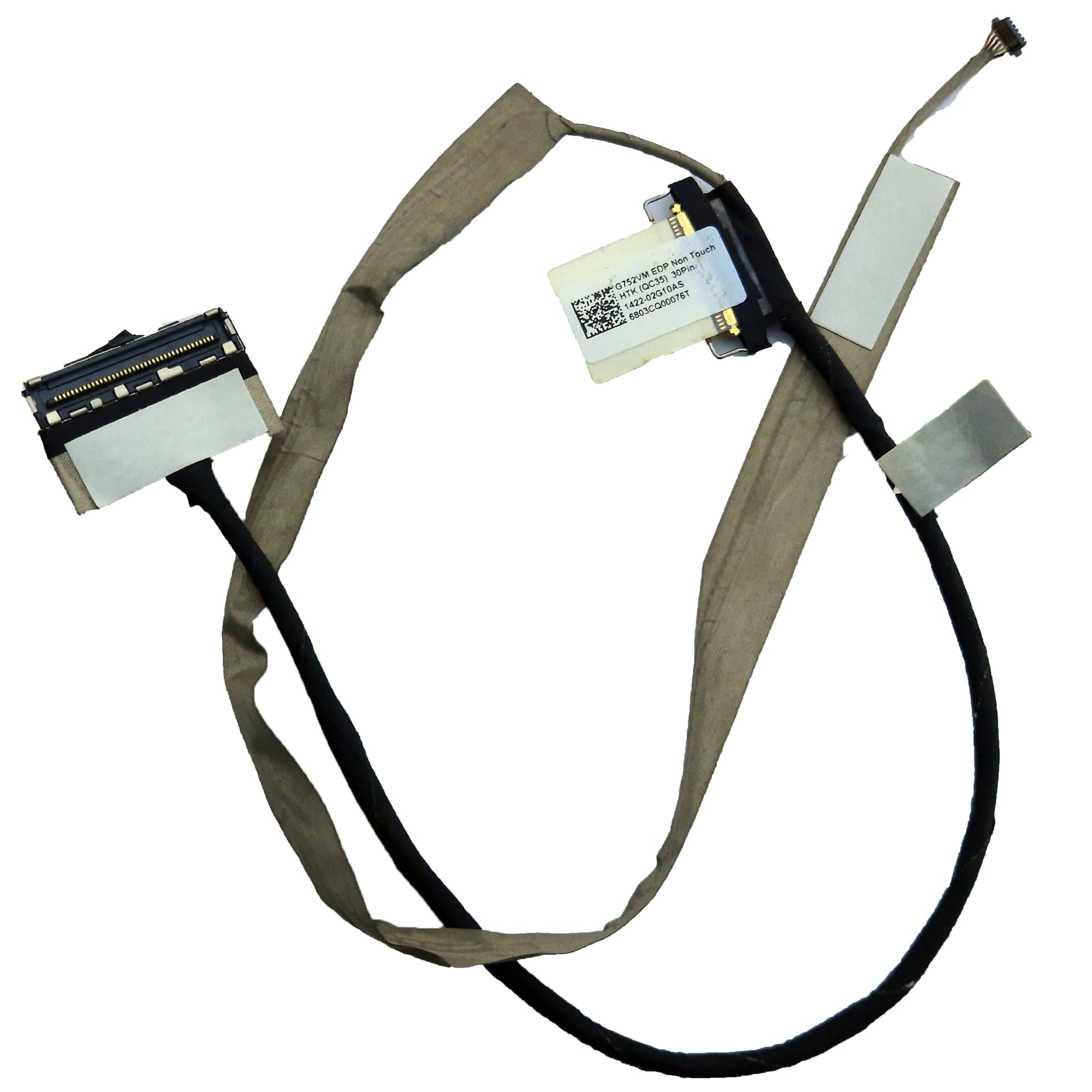 Part Master Asus Rog 14005-01880600 14005-01880400 İle Uyumlu Ekran Data Flex Kablosu