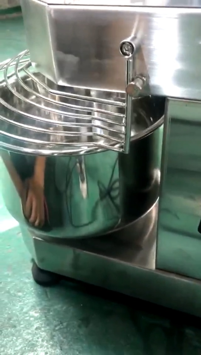 Amazon.com: 12Qt/10L Commercial Food Mixer with Timing Function