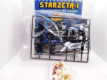 ゾイド　STARZETA　海外版　3体セット　スペイン　内装未開封　未組立 Amazon.co.jp: /超絶 STARZETA 旧ゾイド 海外版 メカボニカ 3体