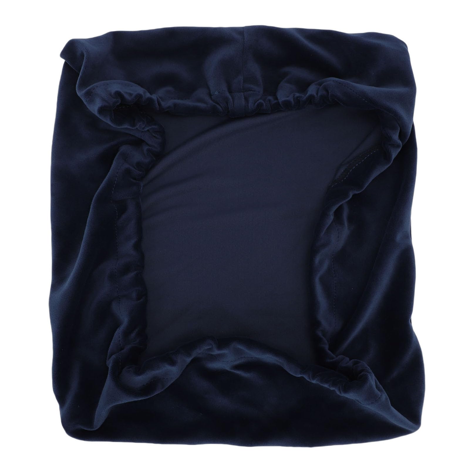 Ausla Housse Anti-Poussière, Manchon de Protection en Tissu Doux pour AT-LP120XBT-USB, Protection Contre la Poussière sans Effort, Housse Lavable et Réutilisable pour Platines (Blue)