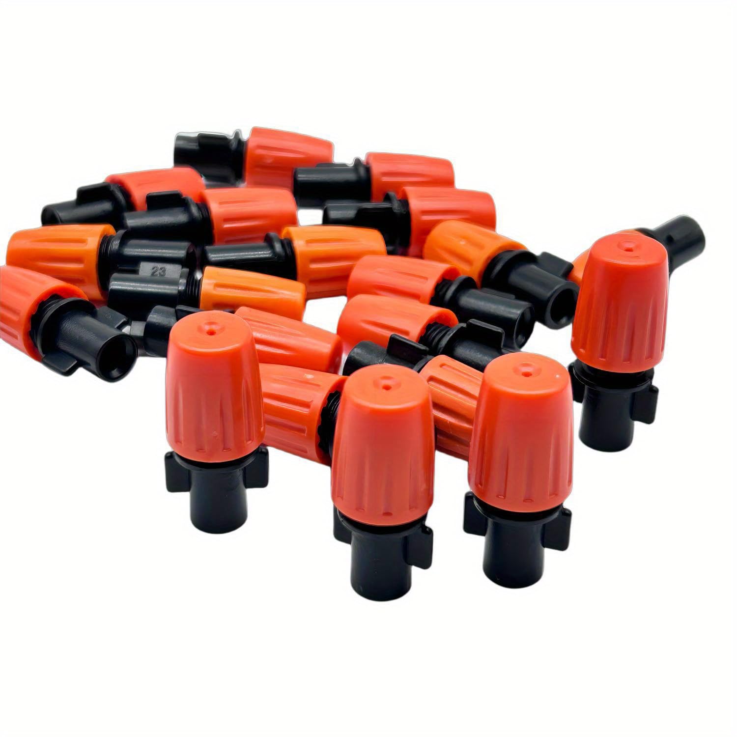 Kit di irrigazione a goccia con timer per irrigazione fai da te da giardino, dispositivo di irrigazione automatica per giardino, sistema di irrigazione automatica per giardino, verde, sistema di