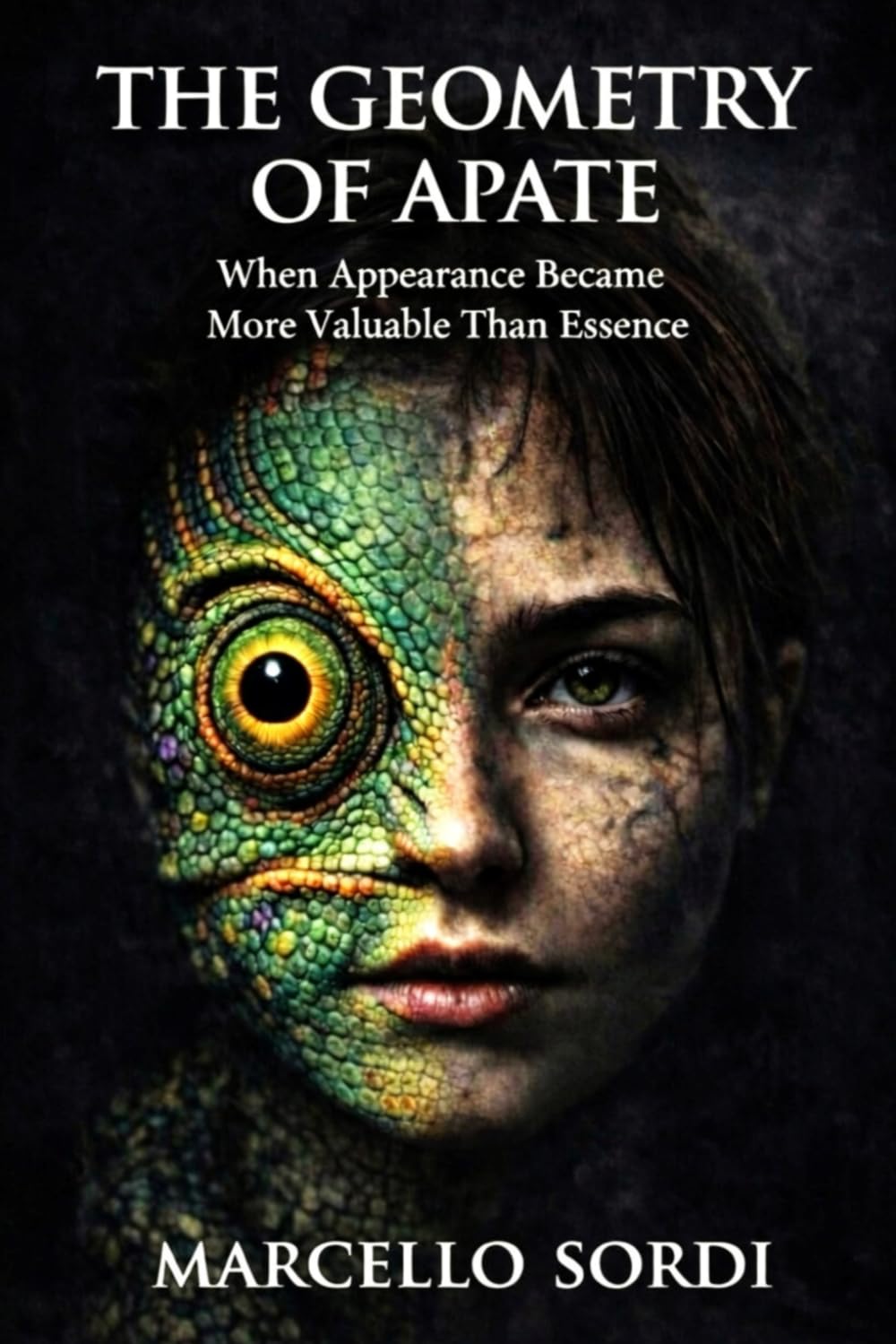 The Geometry of Apate: When appearance became more valuable than being.