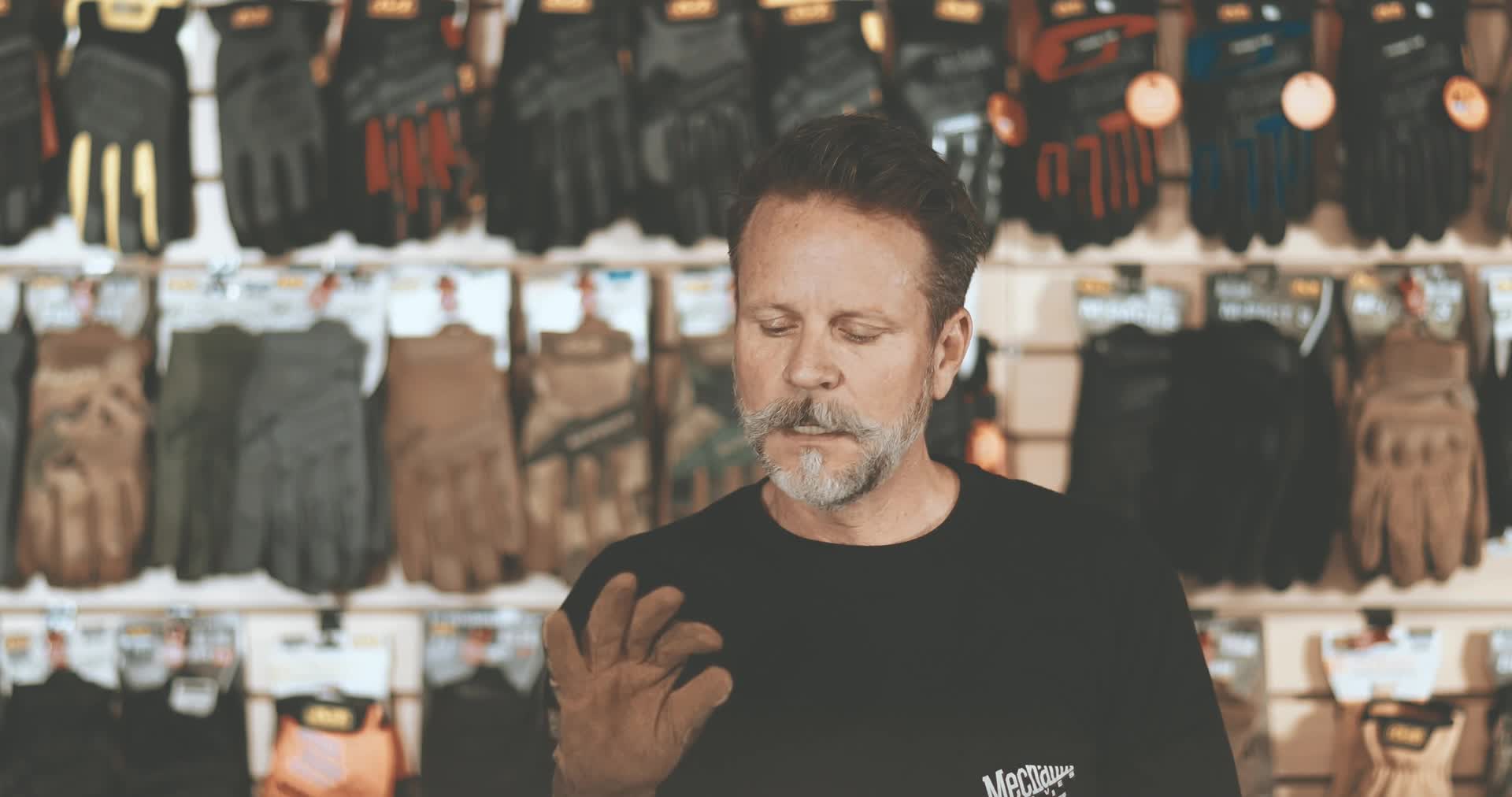 Mechanix Wear: The Original Covert Tactical Work Gloves with