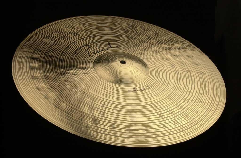 Paiste Signature Full Crash Cymbal 20" (CY0004001622)