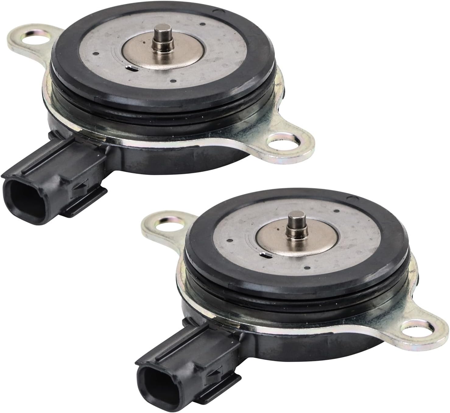 TRQ Engine Variable Valve Timing (VVT) Adjuster Magnet Compatible with 2018-2022 Lexus LS500 2022-2023 Toyota Tundra