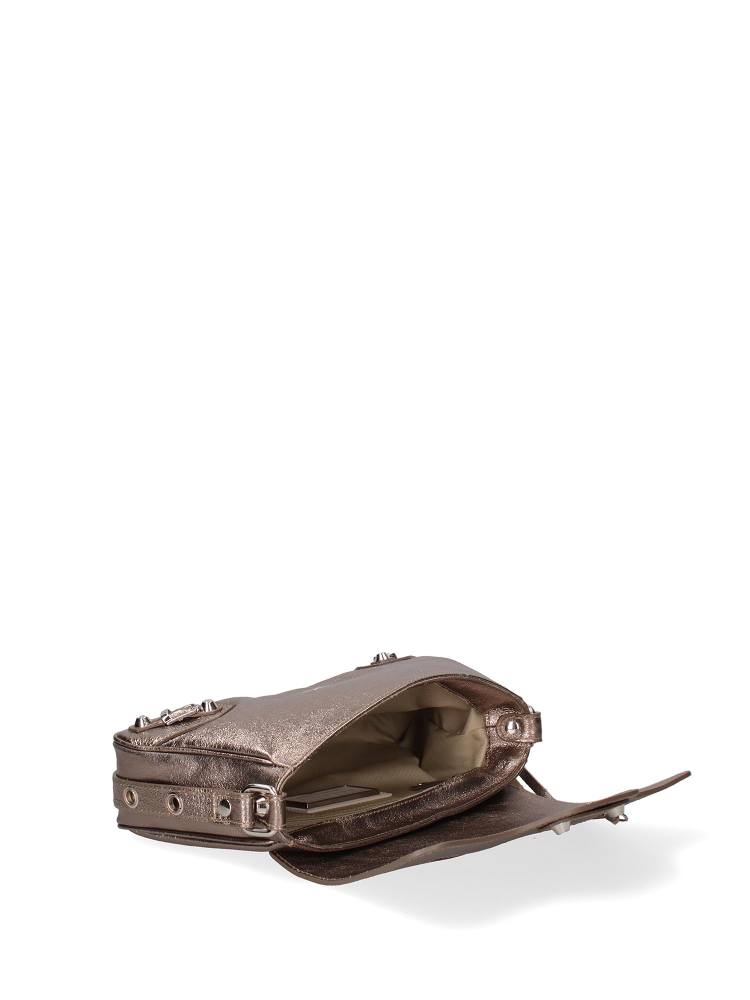 Roberta Rossi Borsa a spalla da donna In Vera pelle Made in Italy 28x15x5 cm RR220723423FBG-PARENT