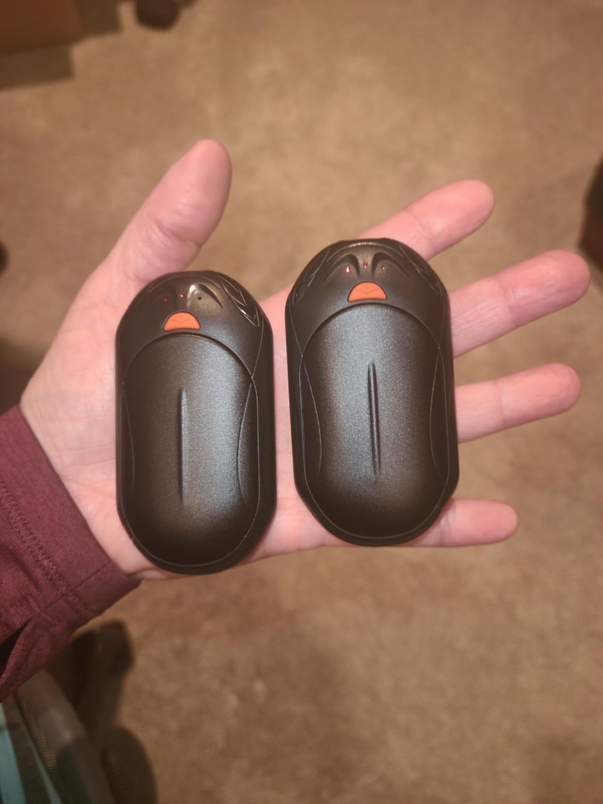 Photo from a satisfied customer